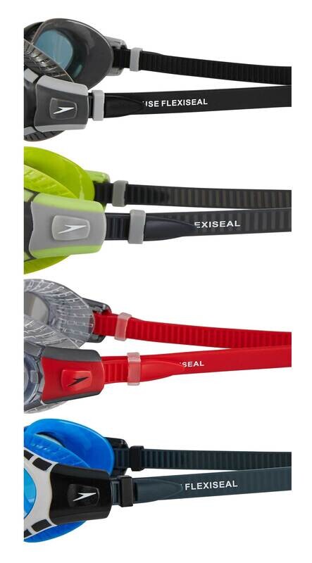 Speedo Future Biofuse Flexifeel Googles
Showing Blue, Red or Yellow finish