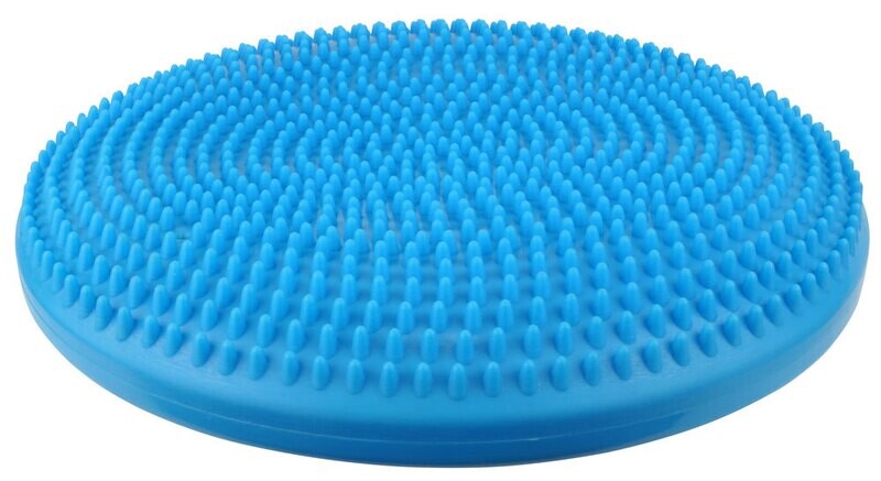 Urban Fitness Stability Cushion and Pump
Blue disc 