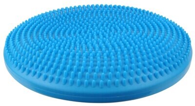 Urban Fitness Stability Cushion and Pump
Blue disc 