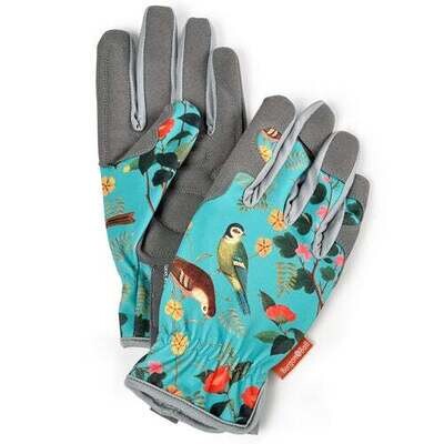 Finished in the Flora & Fauna design, you will want to get your hands on these!!