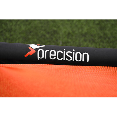 Precision Aluminium Folding Goal
Precision Logo
Black Orange Finish