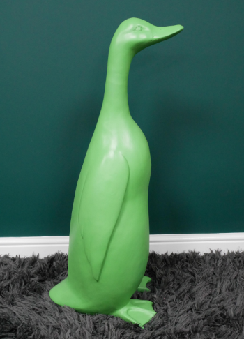 The Big Duck - Green