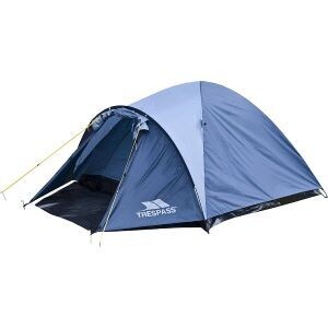 Trespass Gabhar 4 man Tent
Blues Finish