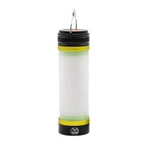 Six Peaks Multi Function Aluminium Torch Lantern
Black Yellow finish