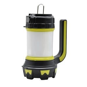 Six Peaks Multi Function Torch Lantern
Black Yellow White Finish