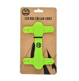 ​Six Peaks LED Dog Collar Light