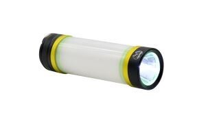 Six Peaks Multi Function Aluminium Torch Lantern
Black Yellow finish