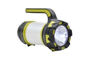 Six Peaks Multi Function Torch Lantern
Black Yellow White Finish