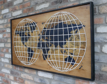 Sphere Map of the World