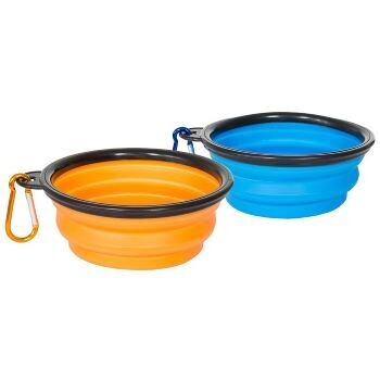 Tresspaws Collapsible Dog Bowl