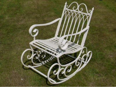 Blickling Garden Rocking Chair