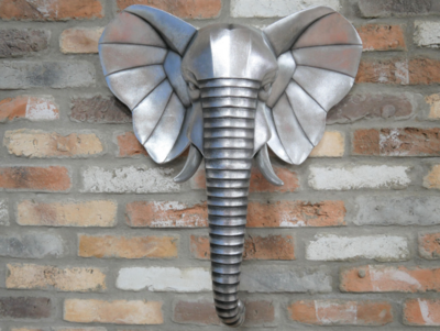 Elephant Head  - Large
