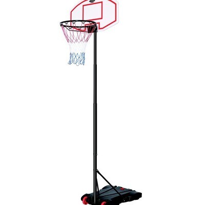 Midwest Junior Basketball Stand (5ft to 8ft)
Black Red White Finish