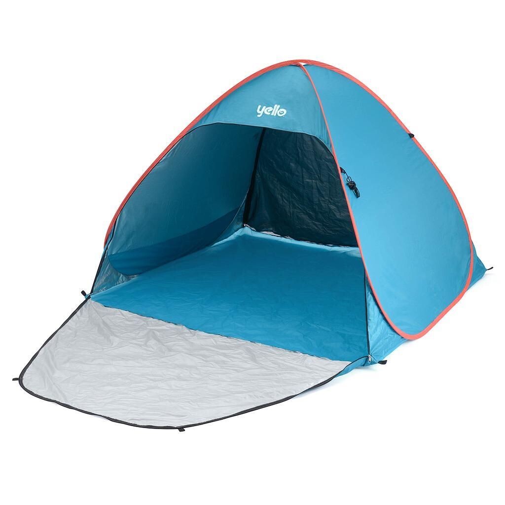 Yello Pop Up Sun Shelter
Aqua Finish