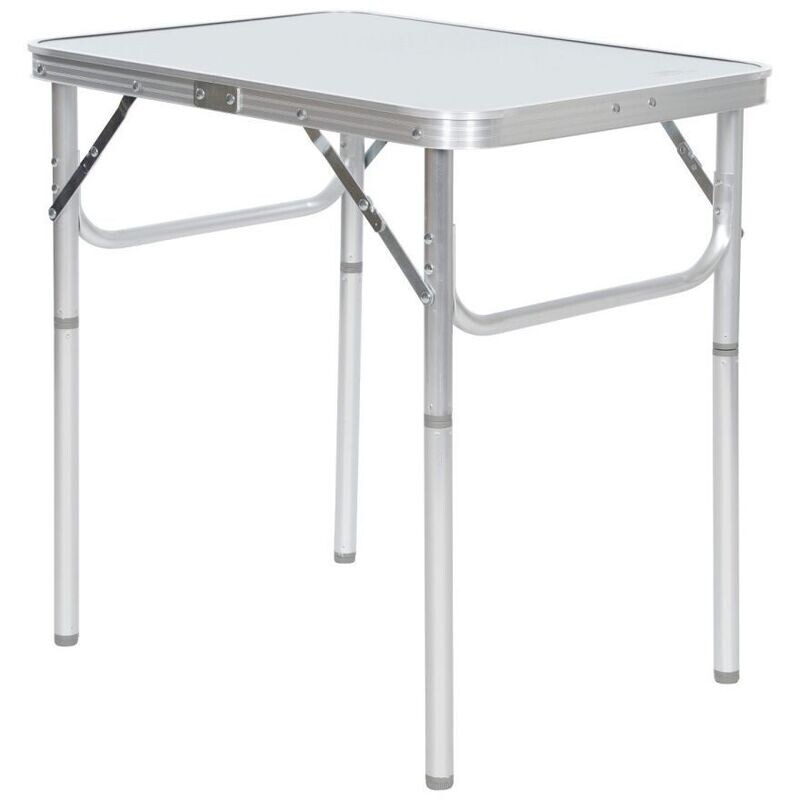 Trespass Portable Camping Table
Silver Finish