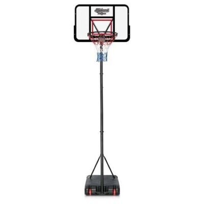 Midwest Pro basketball Stand (8ft, 9ft, 10ft)
Black Finish