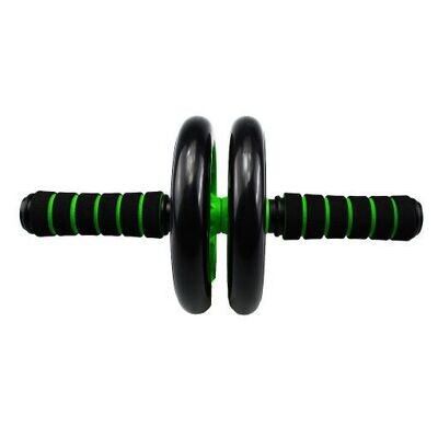 Urban Fitness Ab Roller
Black and Green Finish