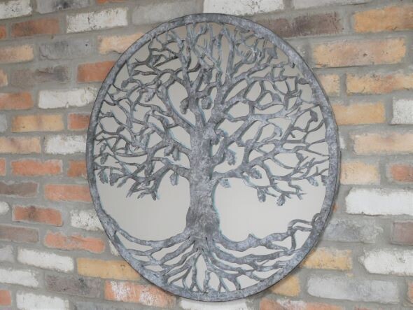 Tree of Life Mirror