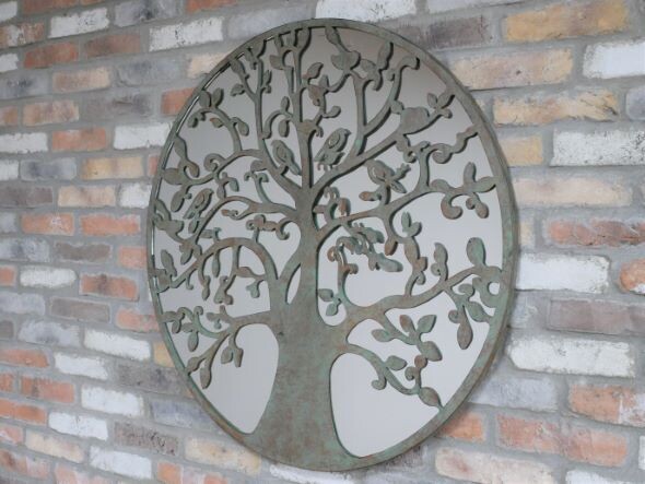Tree Mirror