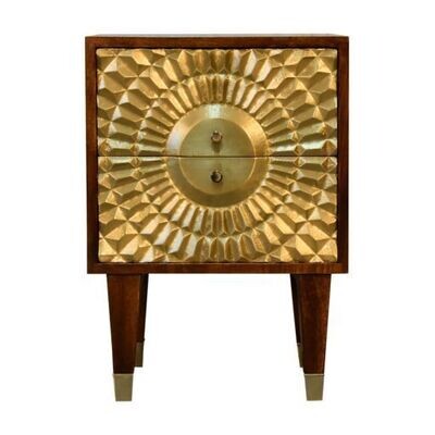 Eden Bedside Cabinet