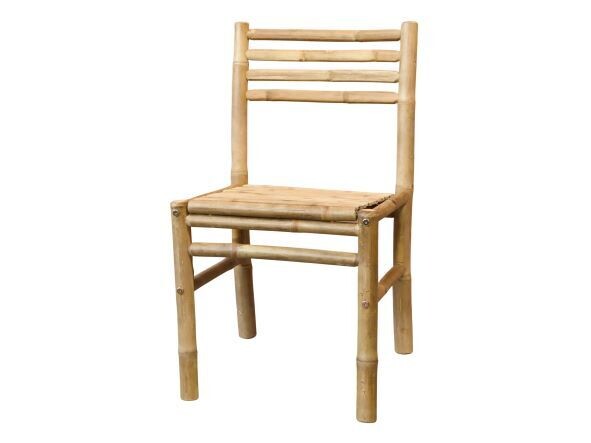 Lyon Bamboo Chair (Set Of Two)
