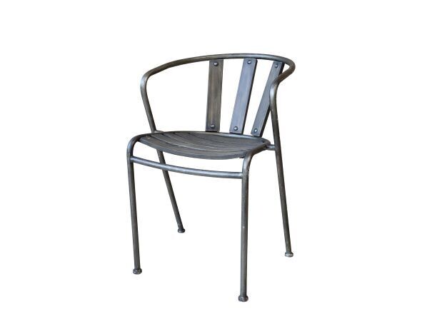 Paris Bistro Stackable Chair (Set Of Two)