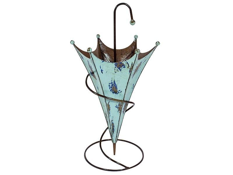Just what Fred and Ginger wanted!! Made from 100% recycled metal and, at last, somewhere to put your damp umbrellas.