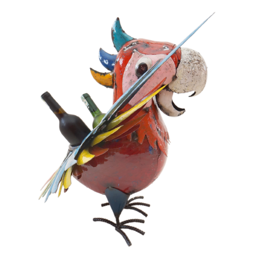 She's two feet tall and looks exquisite. She's our very own Pretty Polly!
