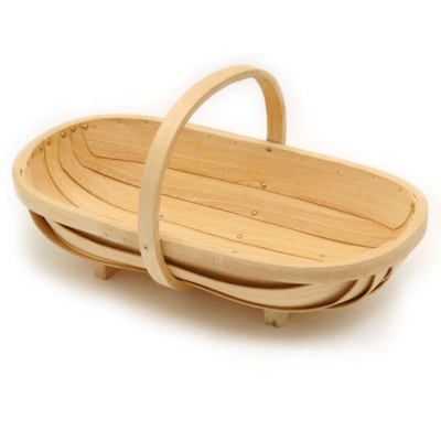 Wooden Trug