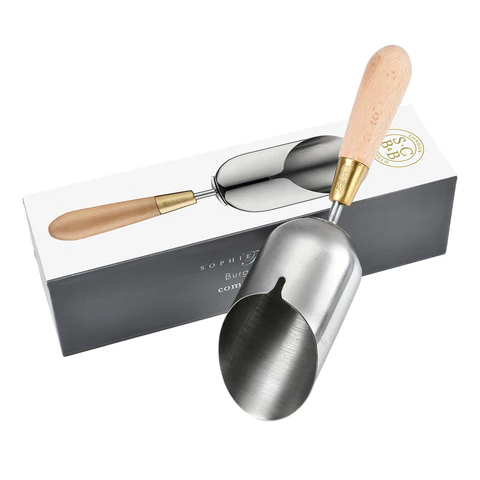 Burgon & Ball
Sophie Conran
Compost Scoop 
Gift Set with presentation box