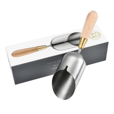 Burgon & Ball
Sophie Conran
Compost Scoop 
Gift Set with presentation box