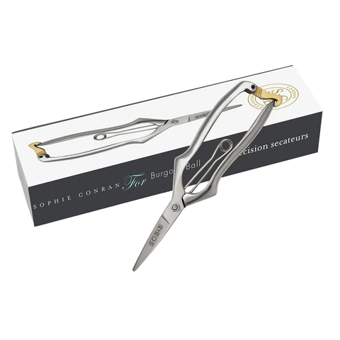 Burgon & Ball
Sophie Conran Precision Secateurs
Gift Presentation Box