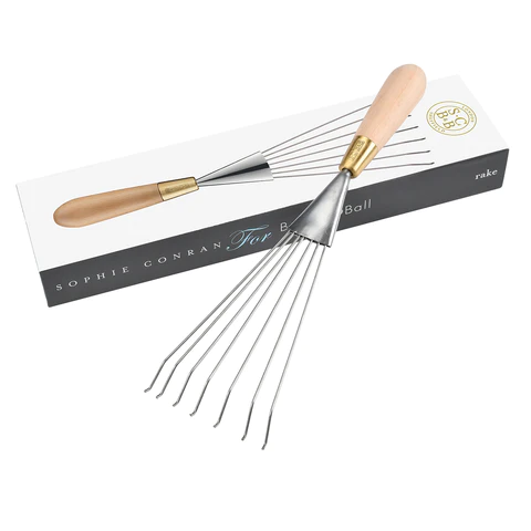Burgon & Ball
Sophie Conran
Rake Gardening Tool Gift
Presentation Box