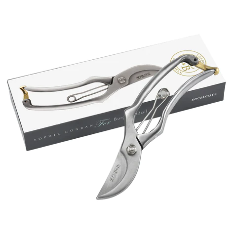 Burgon & Ball
Sophie Conran
Secateurs Gardening Tool Gift Set
Presentation Box