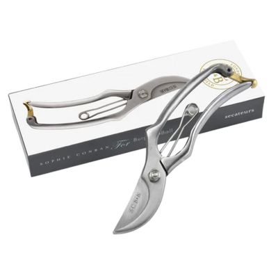 Burgon & Ball
Sophie Conran
Secateurs Gardening Tool Gift Set
Presentation Box