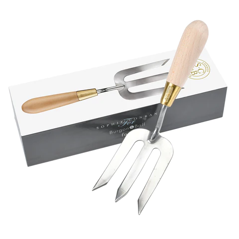 Burgon & Ball
Sophie Conran Fork Gardening Tool Gift Box
Presentation Box