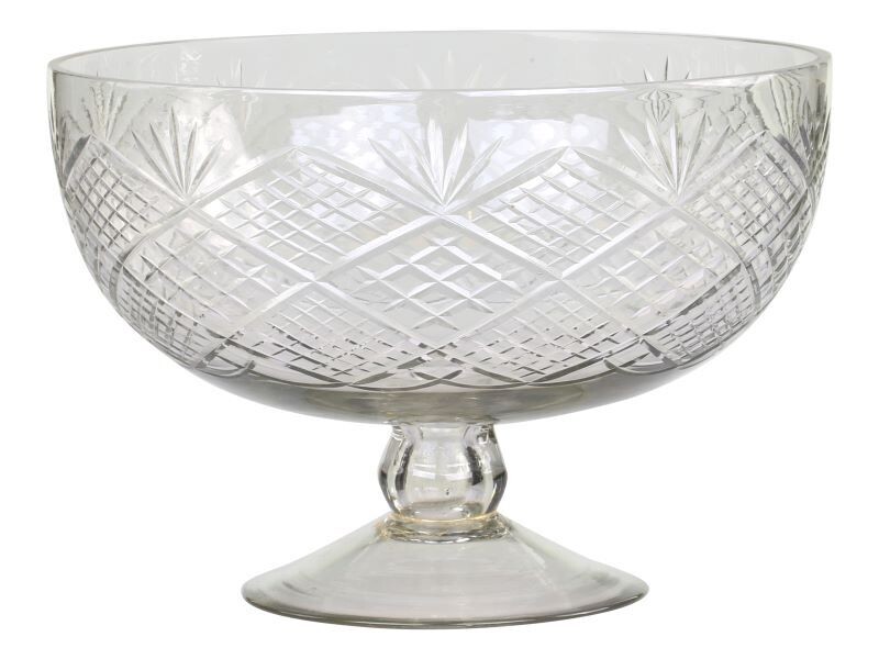 Glass Engraved Centre Piece
Engraved sides