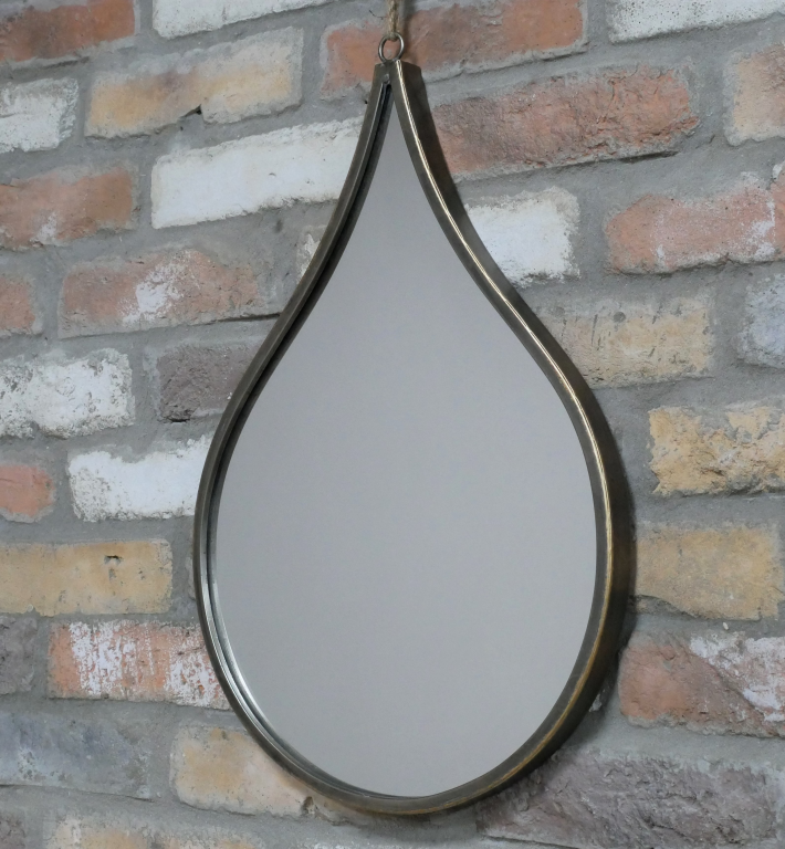 Teardrop Mirror