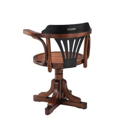 Pursers Chair - Honey Distressed French Finish