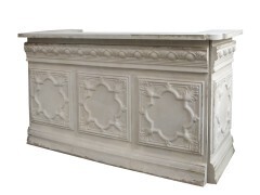 Racks, Counters & Bars