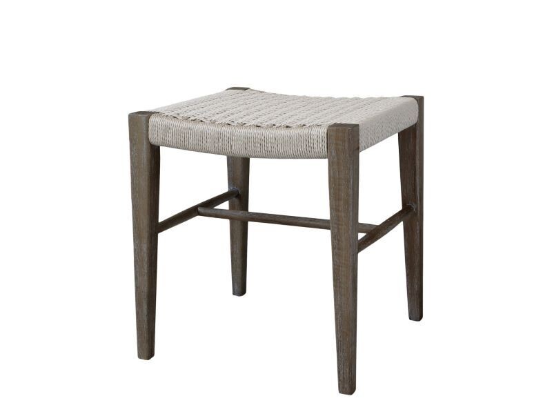 The Limoges stool is such a useful item to have around the home, and a boon when you need an extra couple of seats.