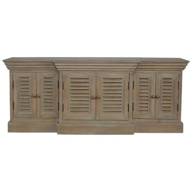 Regent Cabinet TV Unit Sideboard