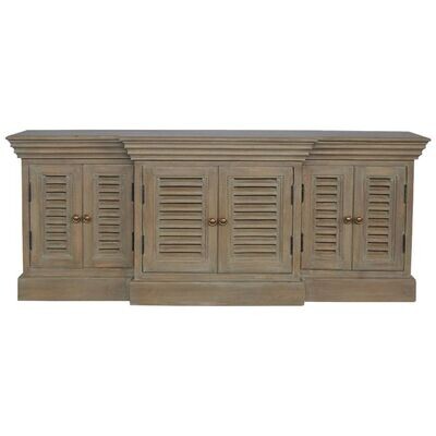 Regent Cabinet TV Unit Sideboard