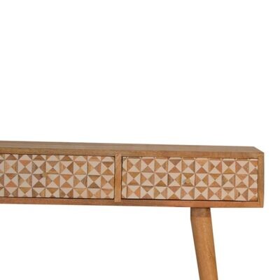 The Ada Console Table