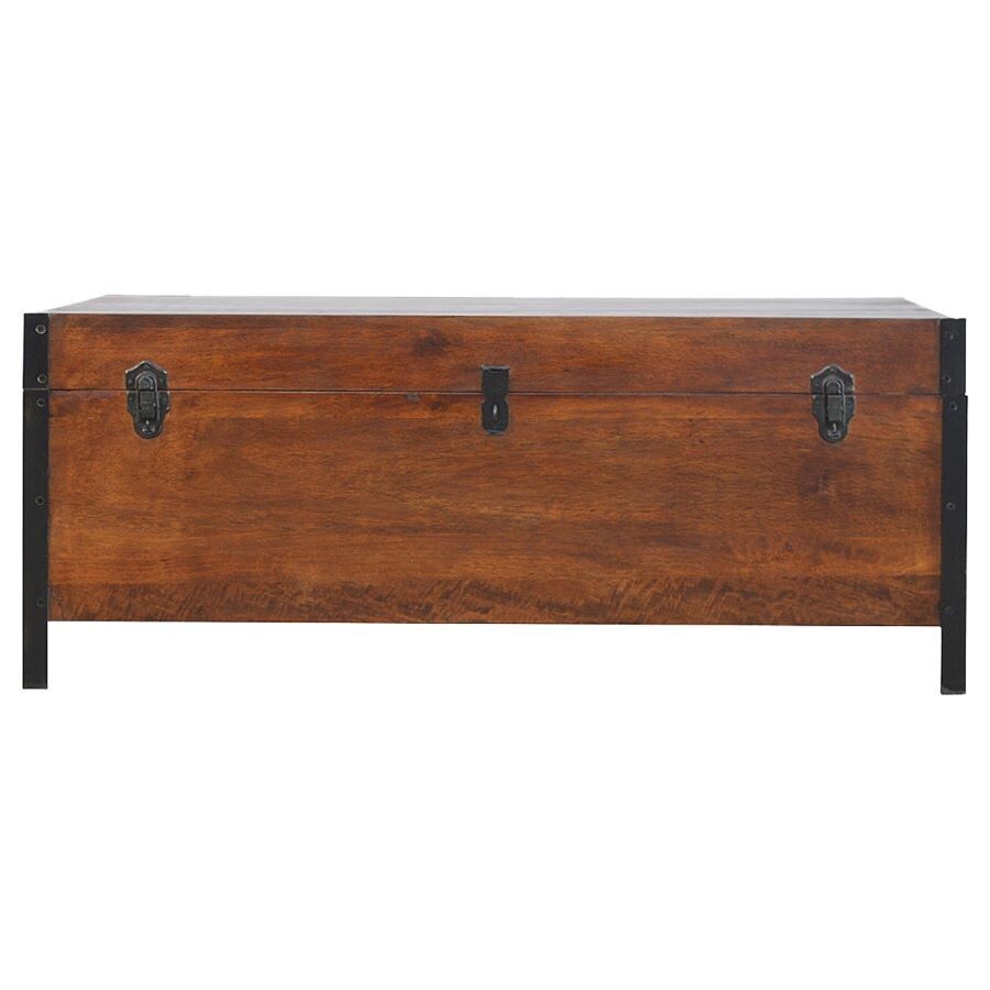 The Chatham Blanket Box