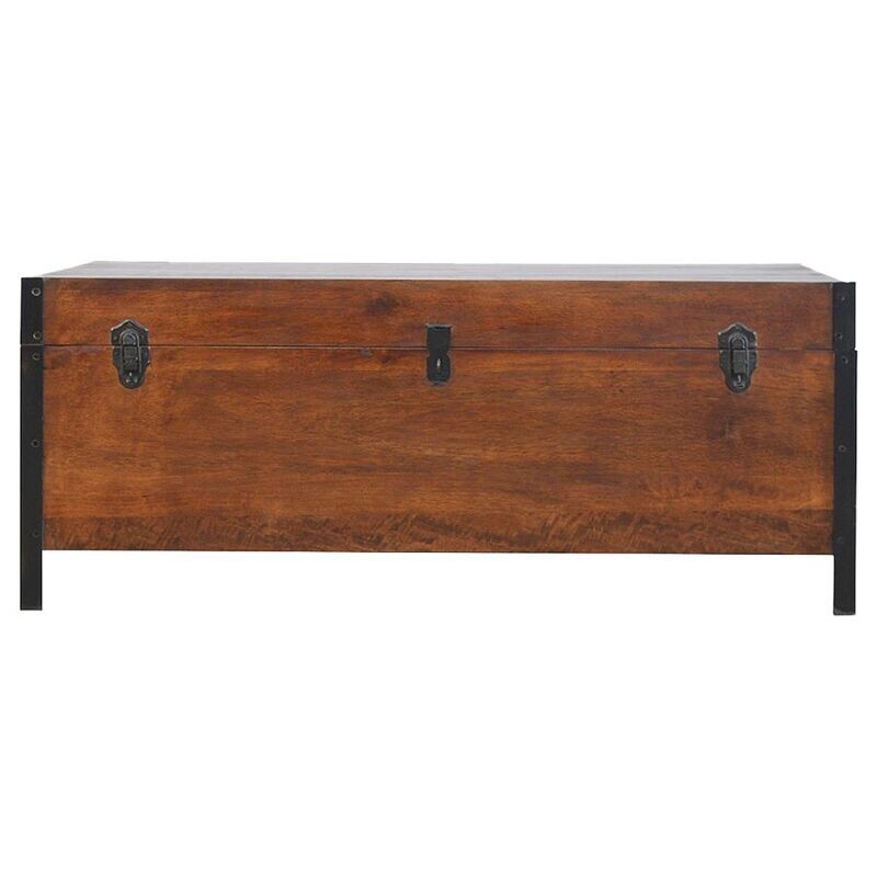 The Chatham Blanket Box