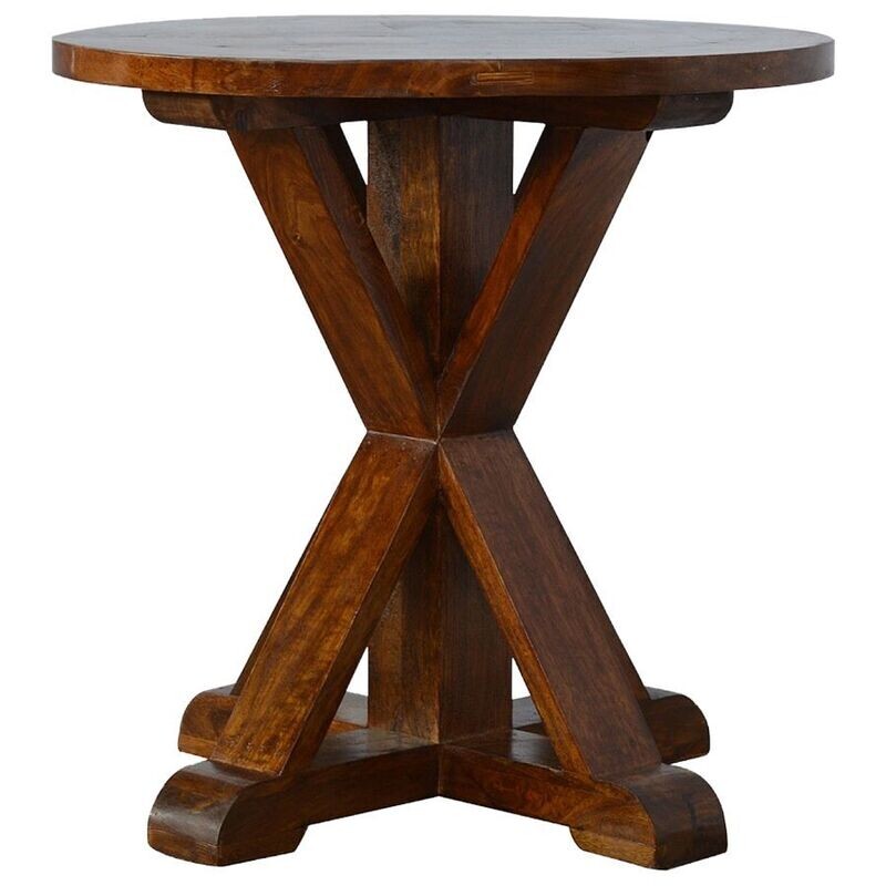 If you want a solidly built table, perhaps for a bar area or games room, then this Saloon Table will fit the bill nicely. 