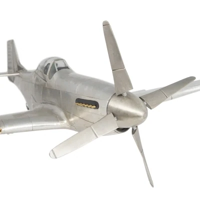 Spitfire Model Plane