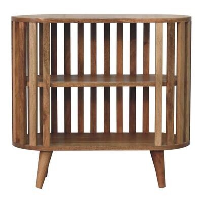 The Fuji cabinet is so finely designed, and hand crafted in solid Mango wood.