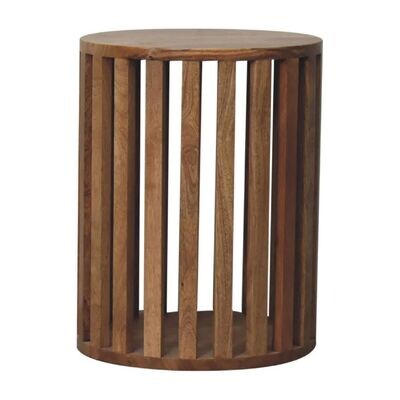 The Fuji is a contemporary design that is highly attractive making a perfect side table.